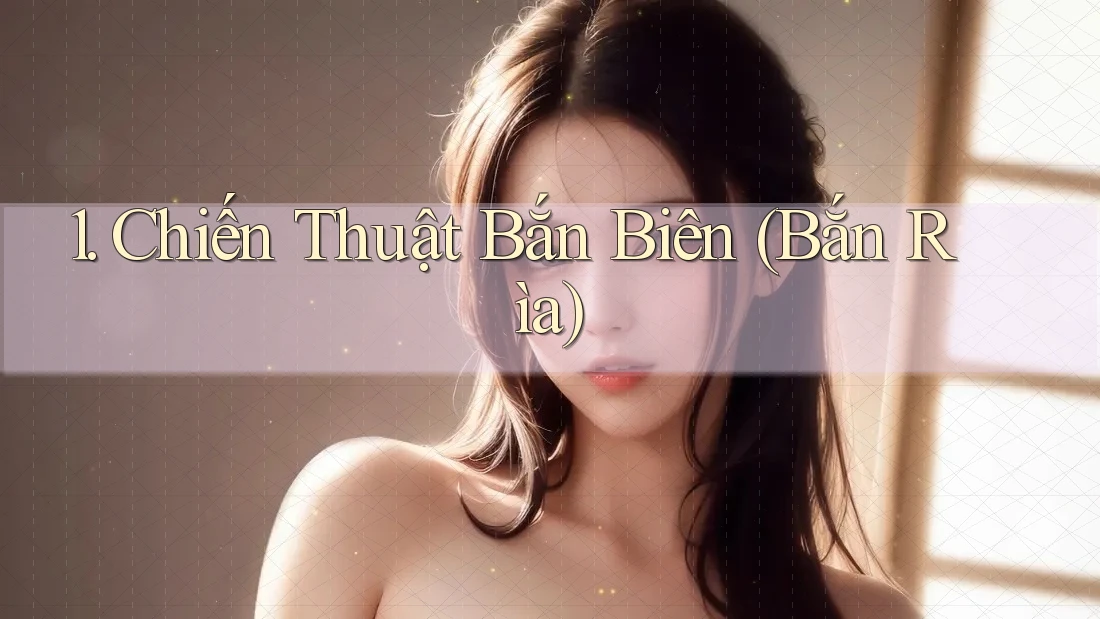 1. Chiến Thuật Bắn Biên (Bắn Rìa)