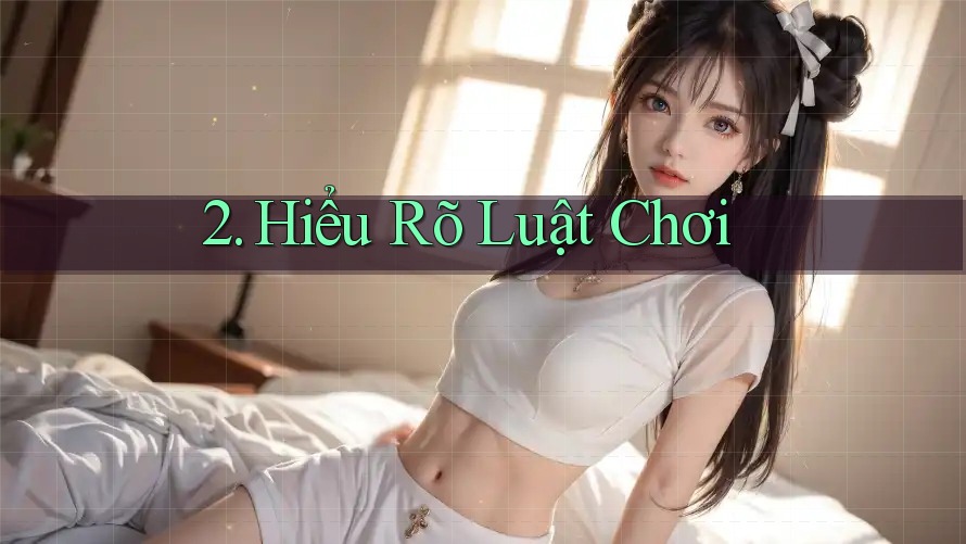 2. Hiểu Rõ Luật Chơi 2. Hiểu Rõ Luật Chơi
