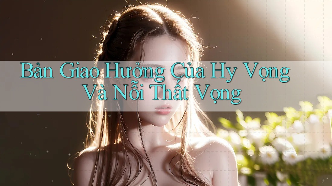 Bản Giao Hưởng Của Hy Vọng Và Nỗi Thất Vọng Bản Giao Hưởng Của Hy Vọng Và Nỗi Thất Vọng