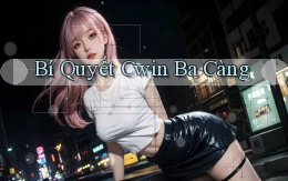 bí quyết cwin ba càng