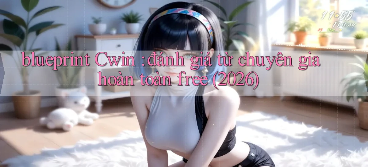blueprint Cwin đánh giá từ chuyên gia hoàn toàn free (2026)