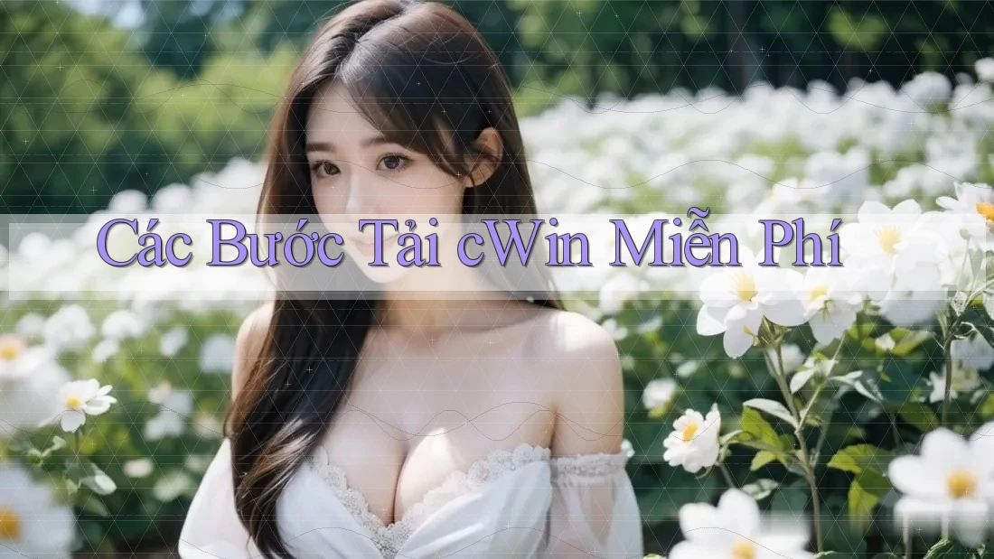 Các Bước Tải cWin Miễn Phí