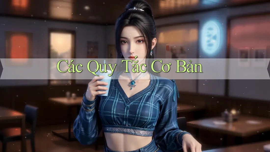 Các Quy Tắc Cơ Bản Các Quy Tắc Cơ Bản