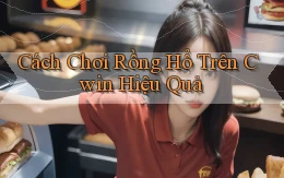 cách chơi rồng hổ trên cwin hiệu quả
