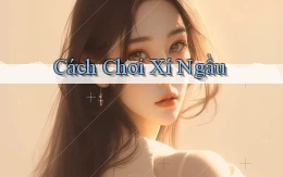 Cách chơi Xí ngầu