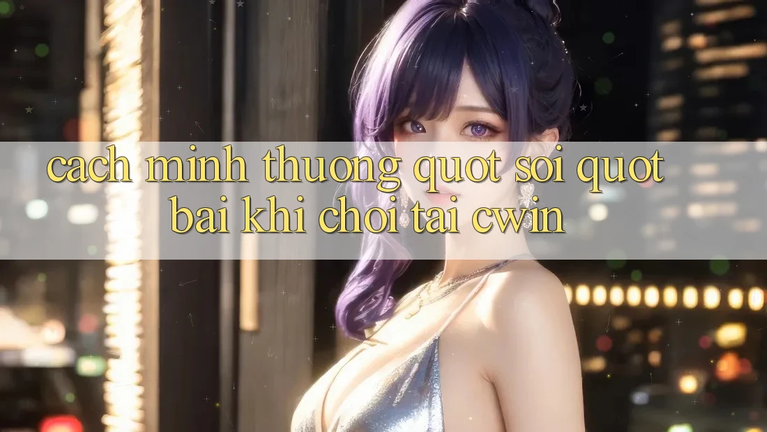 Cách mình thường " soi" bài khi chơi tại Cwin Cách mình thường " soi" bài khi chơi tại Cwin