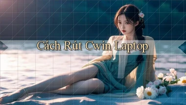 cách rút cwin laptop