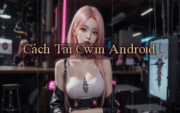 cách tải cwin android