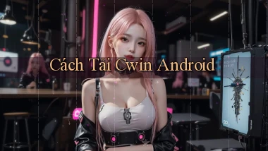 cách tải cwin android