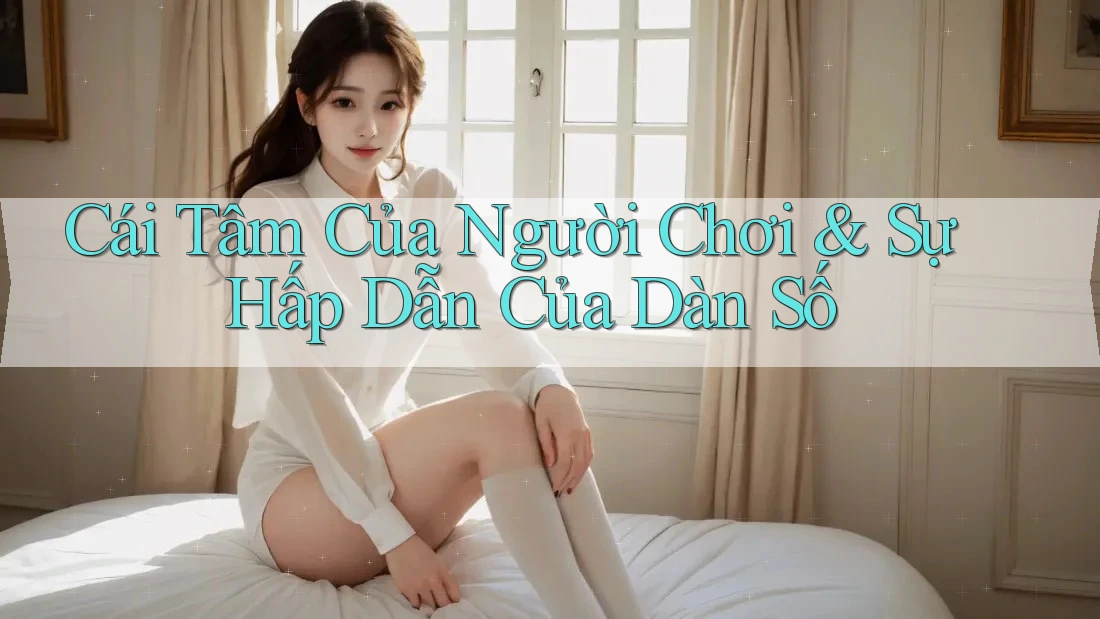 Cái Tâm Của Người Chơi & Sự Hấp Dẫn Của Dàn Số