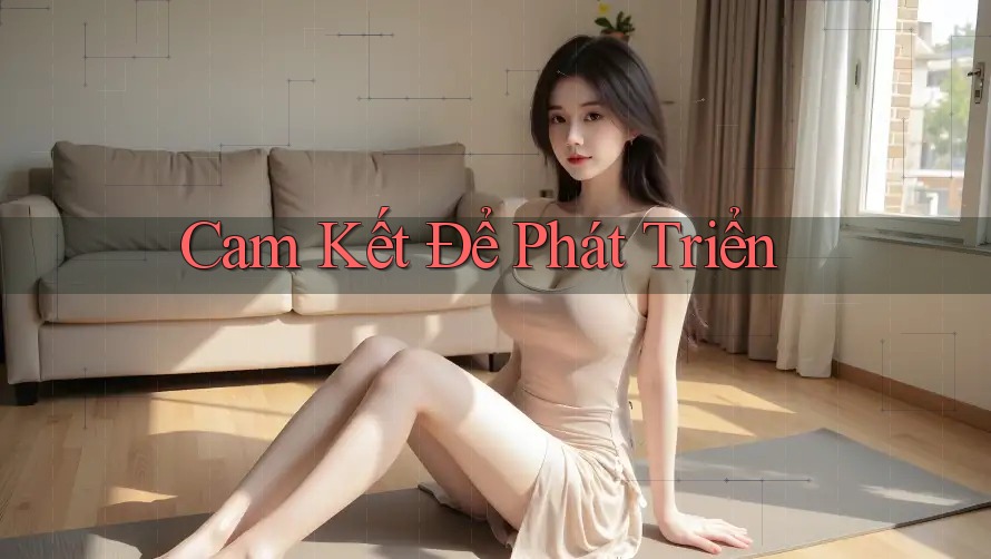 Cam Kết Để Phát Triển