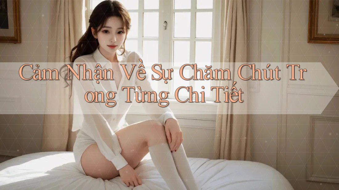 Cảm Nhận Về Sự Chăm Chút Trong Từng Chi Tiết
