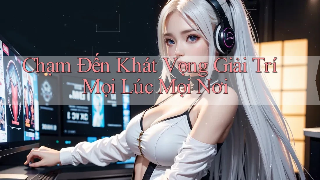 Chạm Đến Khát Vọng Giải Trí Mọi Lúc Mọi Nơi Chạm Đến Khát Vọng Giải Trí Mọi Lúc Mọi Nơi