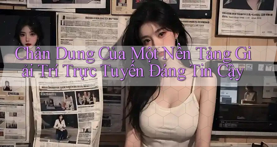 Chân Dung Của Một Nền Tảng Giải Trí Trực Tuyến Đáng Tin Cậy Chân Dung Của Một Nền Tảng Giải Trí Trực Tuyến Đáng Tin Cậy
