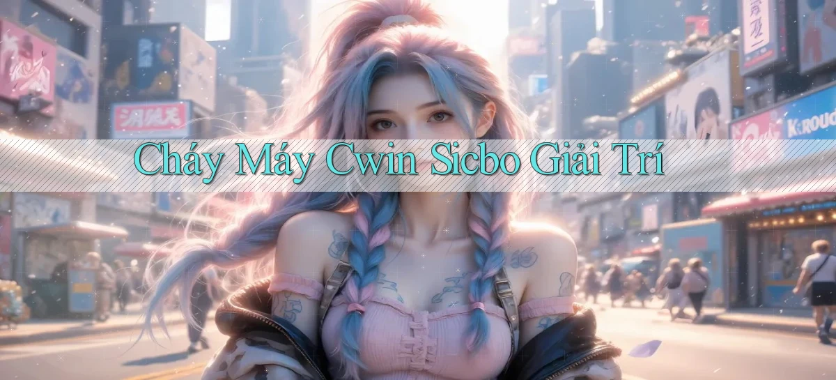 cháy máy cwin sicbo giải trí