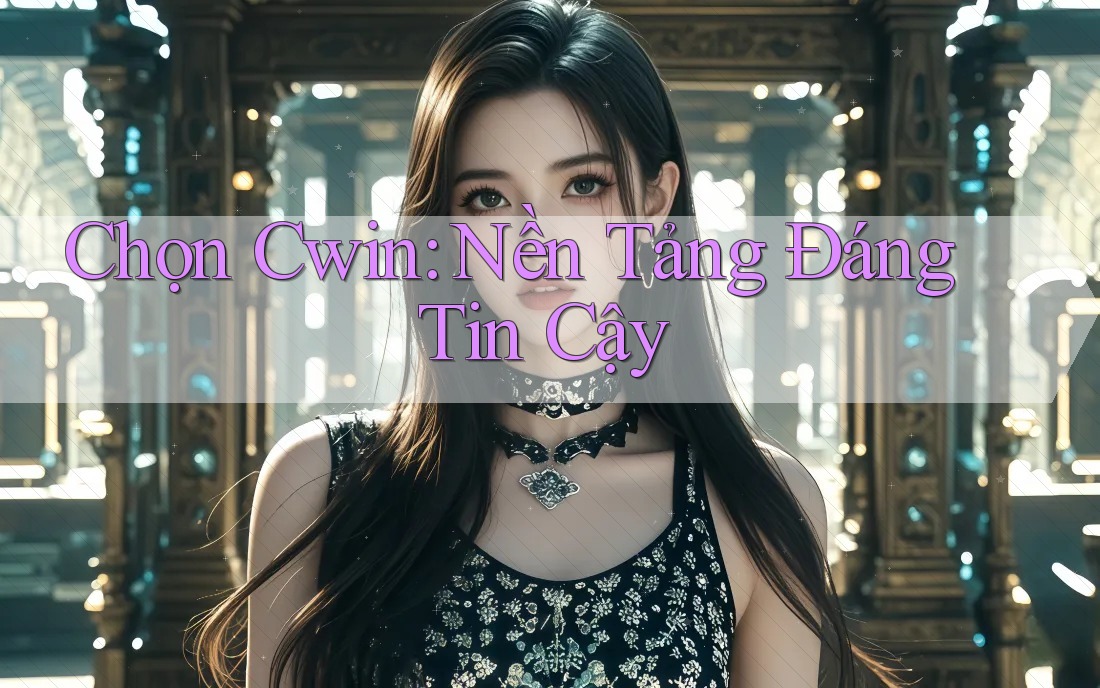 Chọn Cwin: Nền Tảng Đáng Tin Cậy Chọn Cwin: Nền Tảng Đáng Tin Cậy