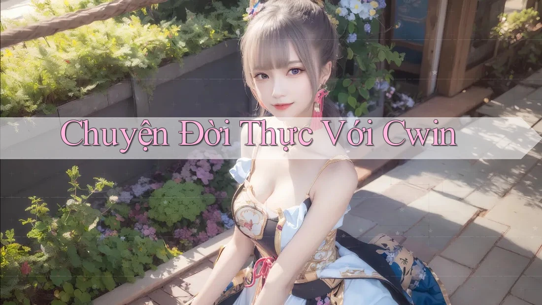 Chuyện Đời Thực Với Cwin