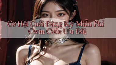 cơ hội cuối đăng ký miễn phí cwin code ưu đãi