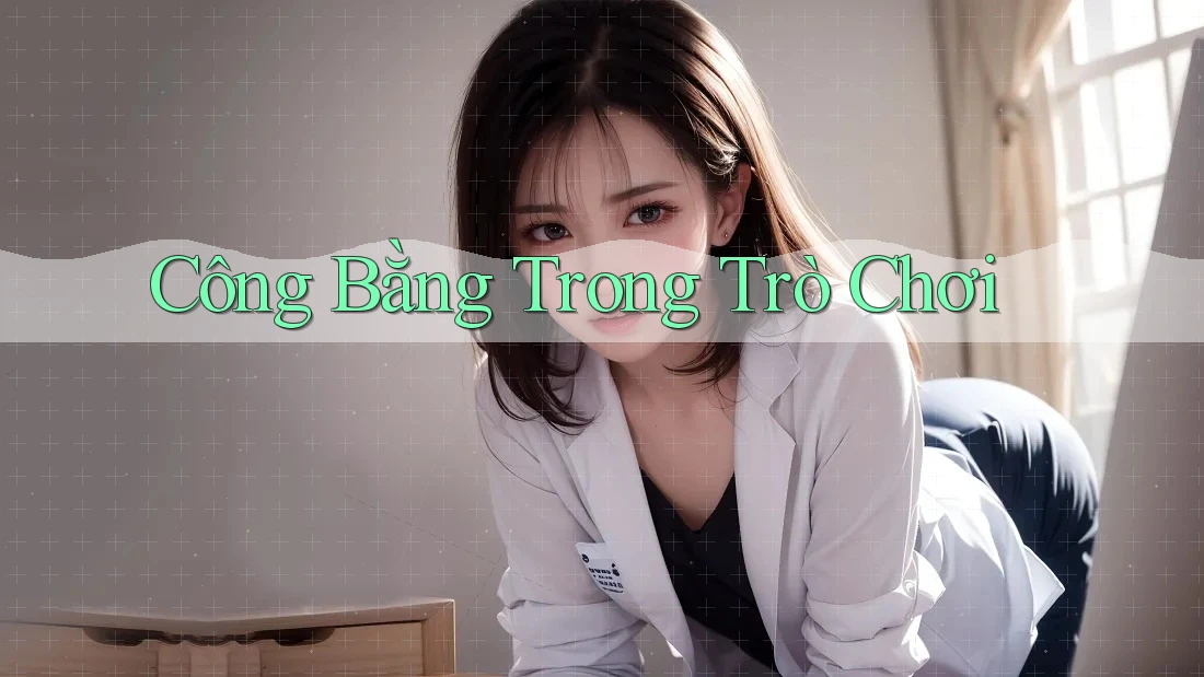 Công Bằng Trong Trò Chơi: