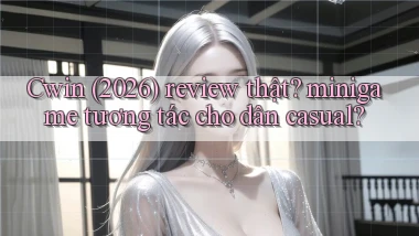 Cwin (2026) review thật minigame tương tác cho dân casual