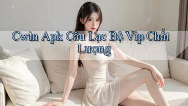 cwin  apk câu lạc bộ vip chất lượng