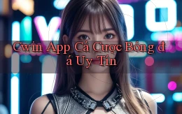 cwin app cá cược bóng đá uy tín
