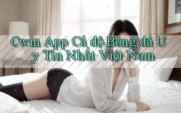 cwin app cá độ bóng đá uy tín nhất việt nam
