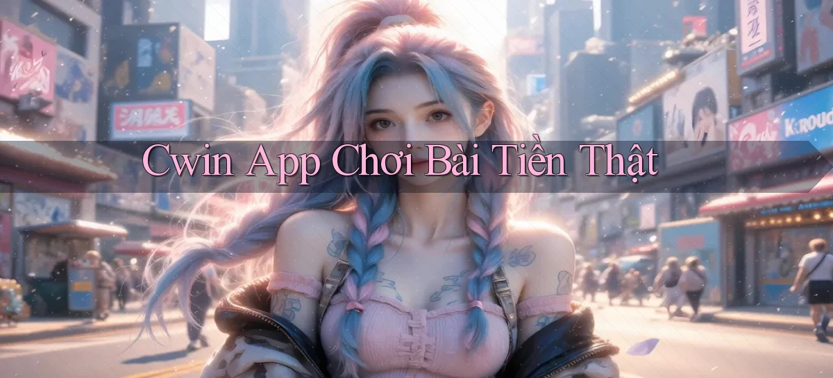 cwin app chơi bài tiền thật