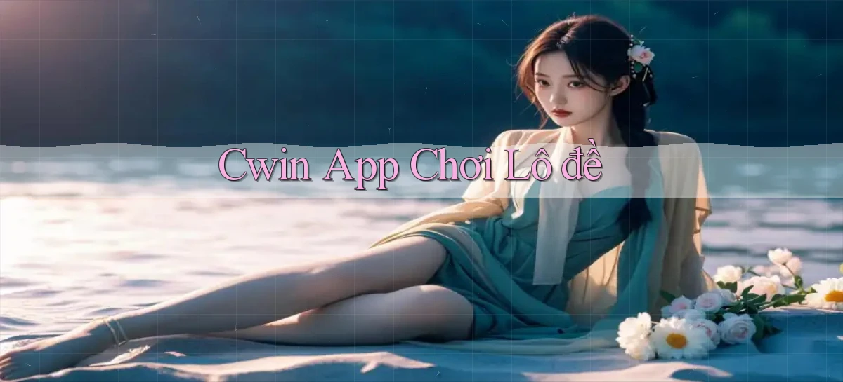 cwin app chơi lô đề