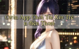 cwin app chơi tài xỉu trên điện thoại