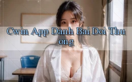 cwin app đánh bài đổi thưởng