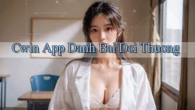 cwin app đánh bài đổi thưởng