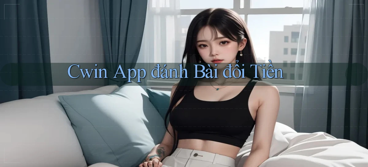 cwin app đánh bài đổi tiền
