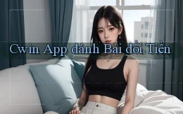 cwin app đánh bài đổi tiền