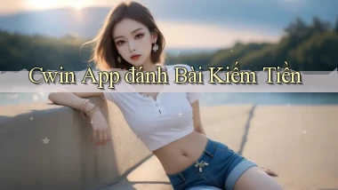 cwin app đánh bài kiếm tiền