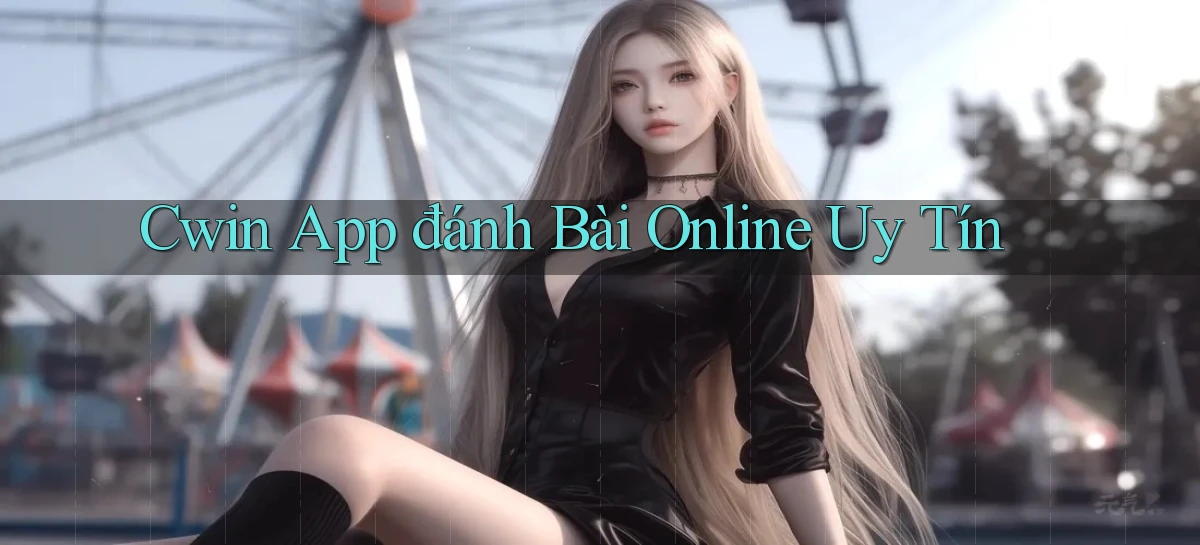 cwin app đánh bài online uy tín