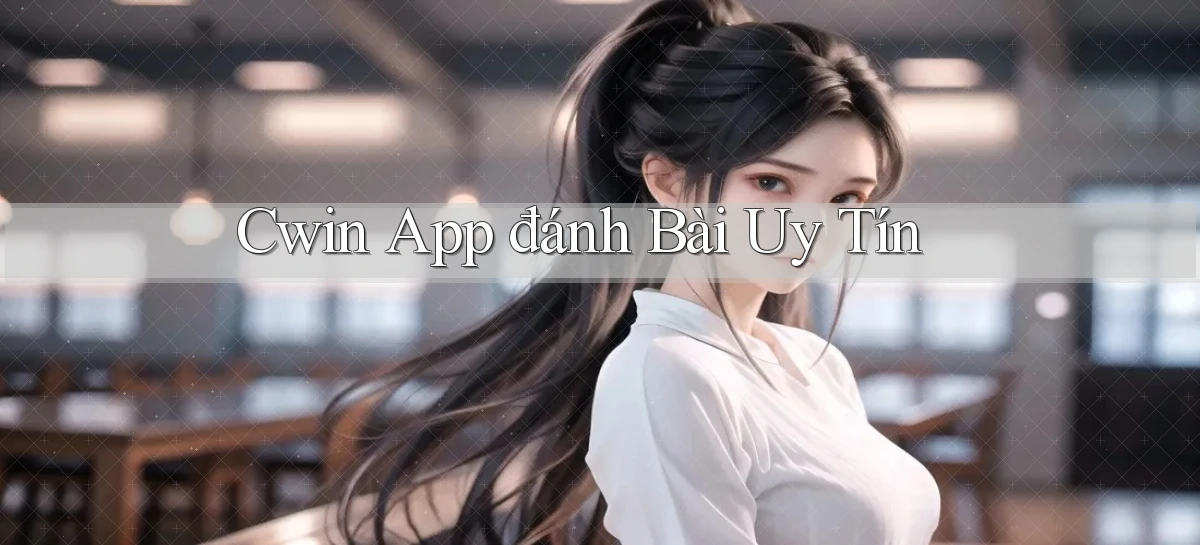 cwin app đánh bài uy tín