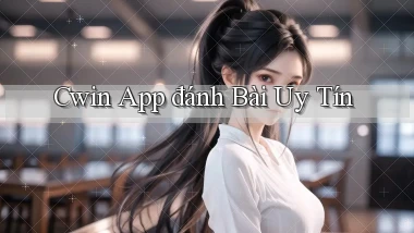 cwin app đánh bài uy tín