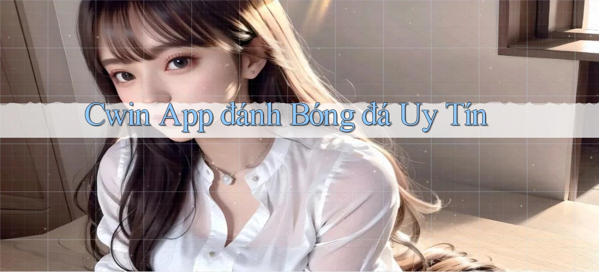 cwin app đánh bóng đá uy tín