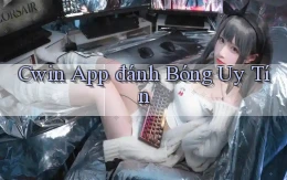 cwin app đánh bóng uy tín