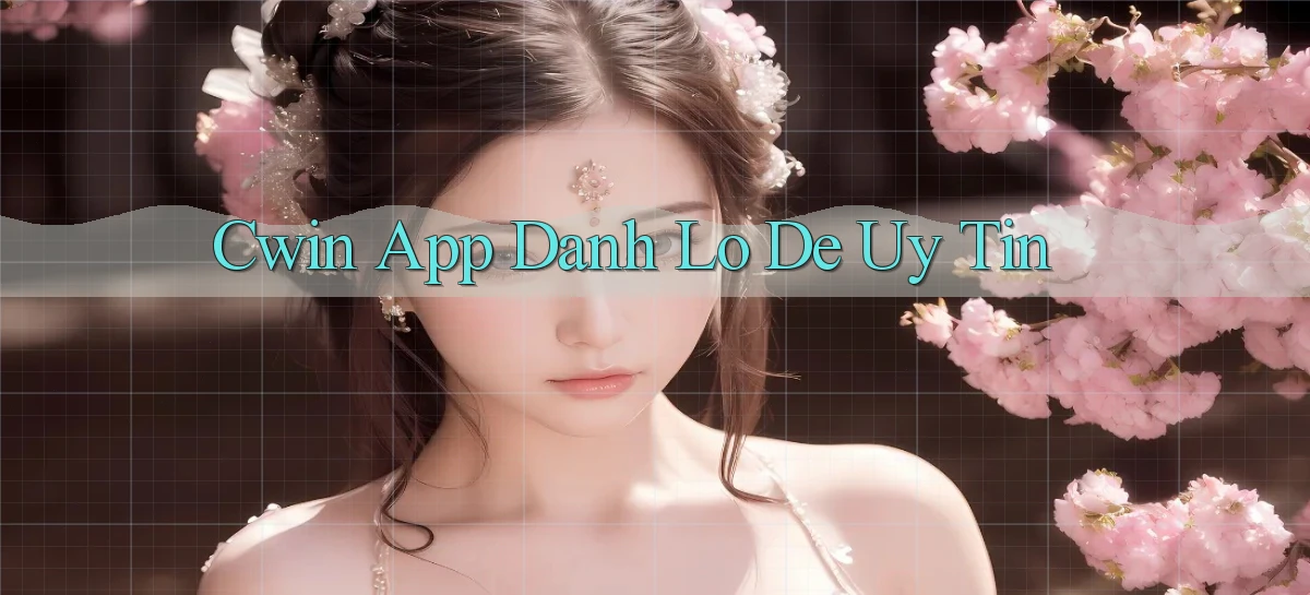 cwin app đánh lô de uy tín