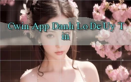 cwin app đánh lô de uy tín