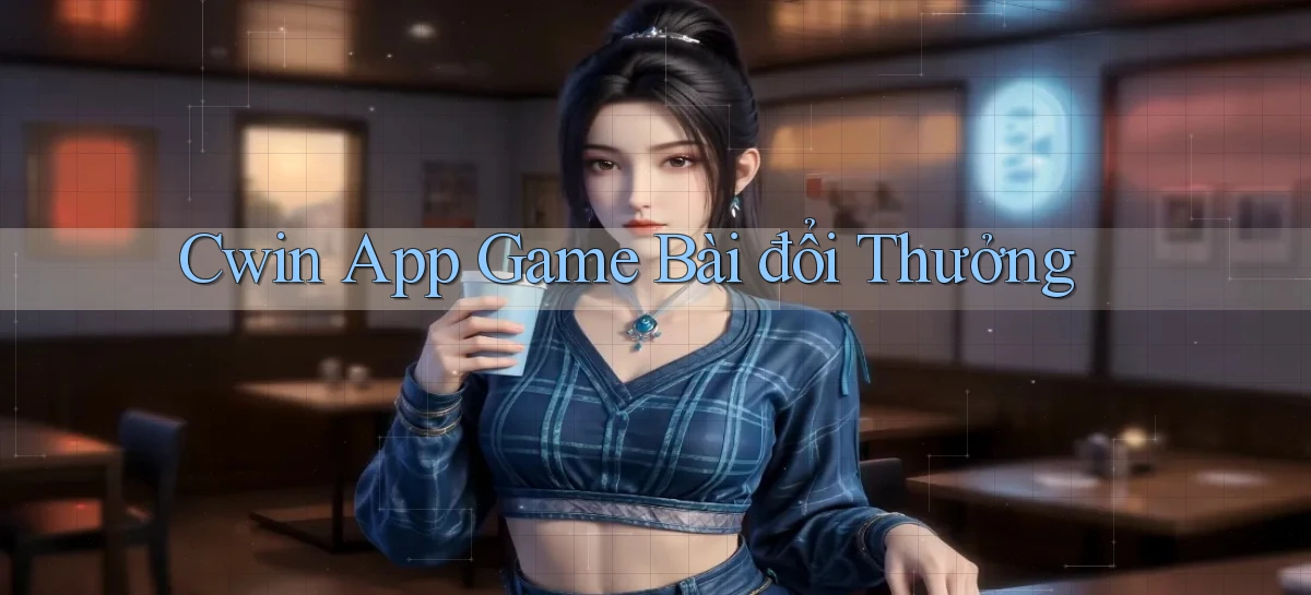 cwin app game bài đổi thưởng