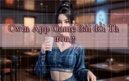 cwin app game bài đổi thưởng
