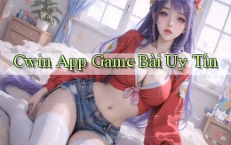 cwin app game bài uy tín