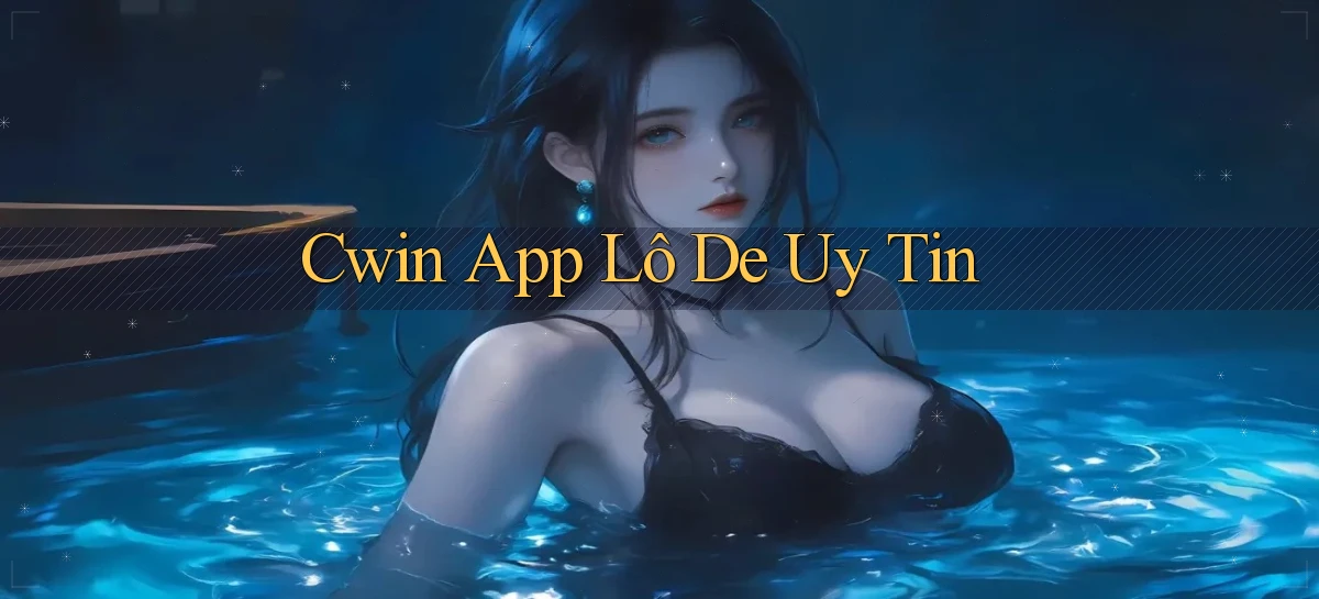 cwin app lô đề uy tín