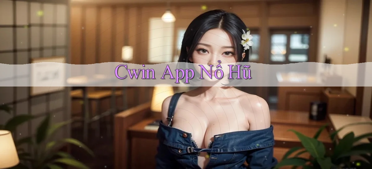 cwin app nổ hũ