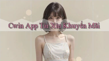 cwin app tài xỉu khuyến mãi