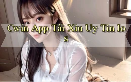 cwin app tài xỉu uy tín ios