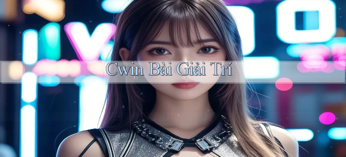 cwin bài giải trí